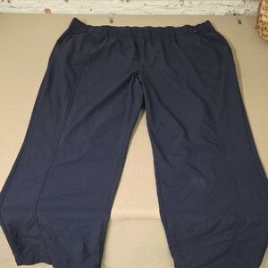 Talbots 2X Dark Blue Active Lighweight